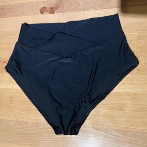 Black swimsuit bundle